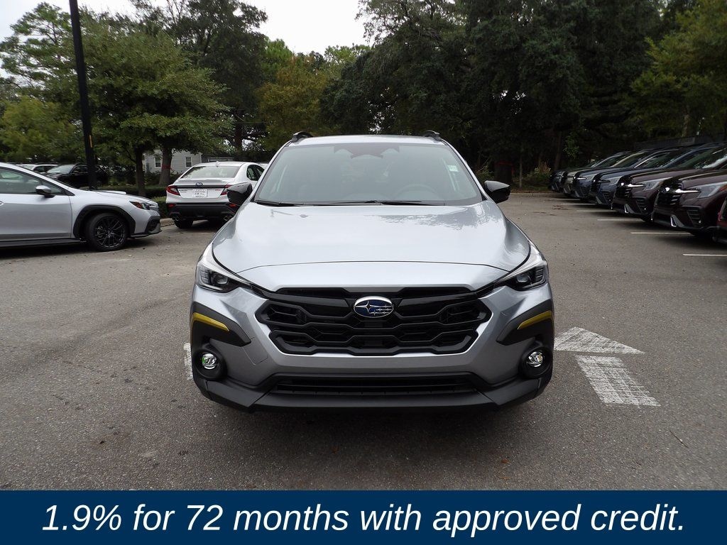 New 2025 Subaru Crosstrek Sport SUV