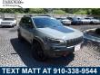 Used 2022 Jeep Cherokee Trailhawk SUV