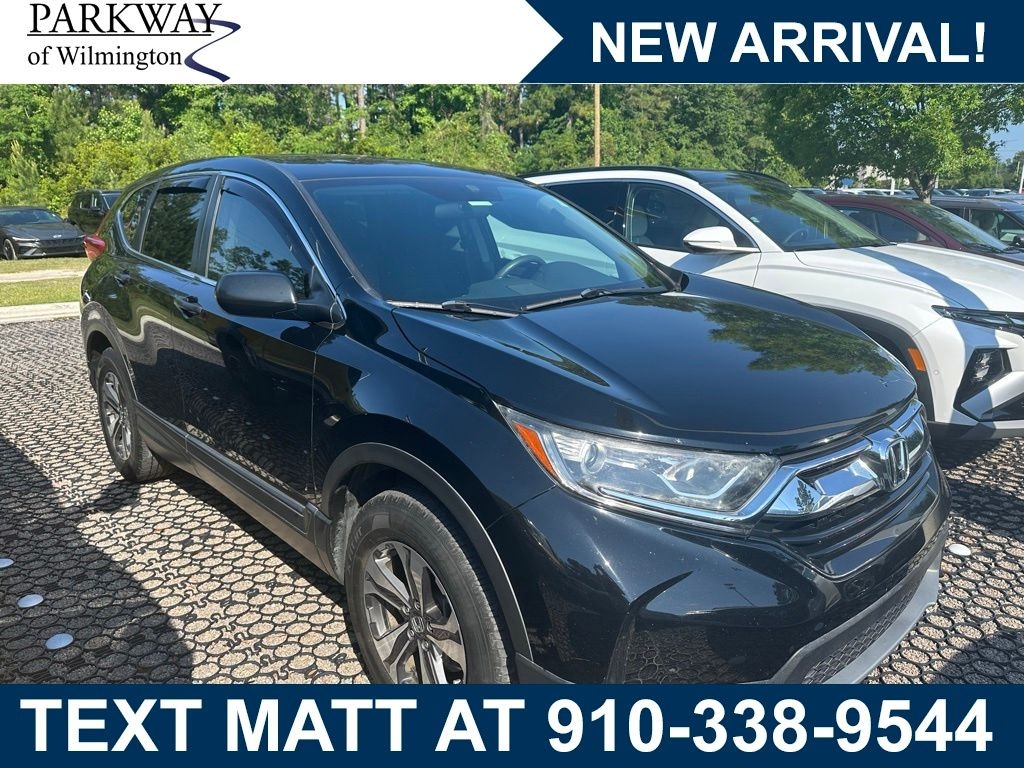 Used 2019 Honda CR-V LX SUV