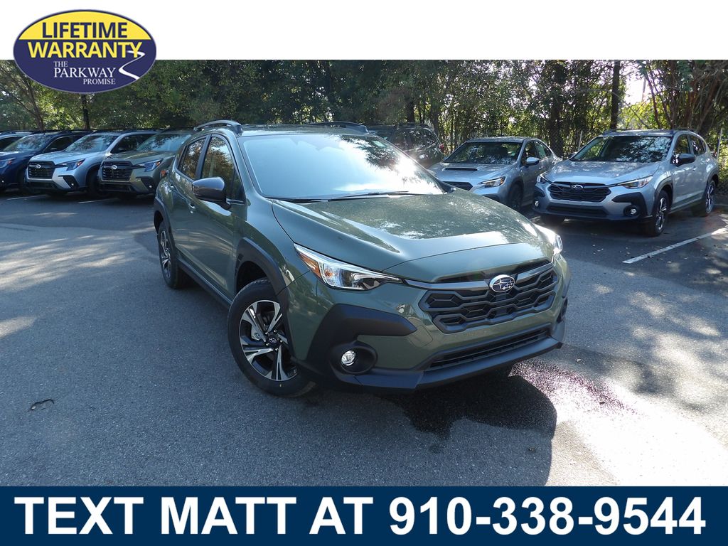 2026 Subaru Crosstrek Premium's photo