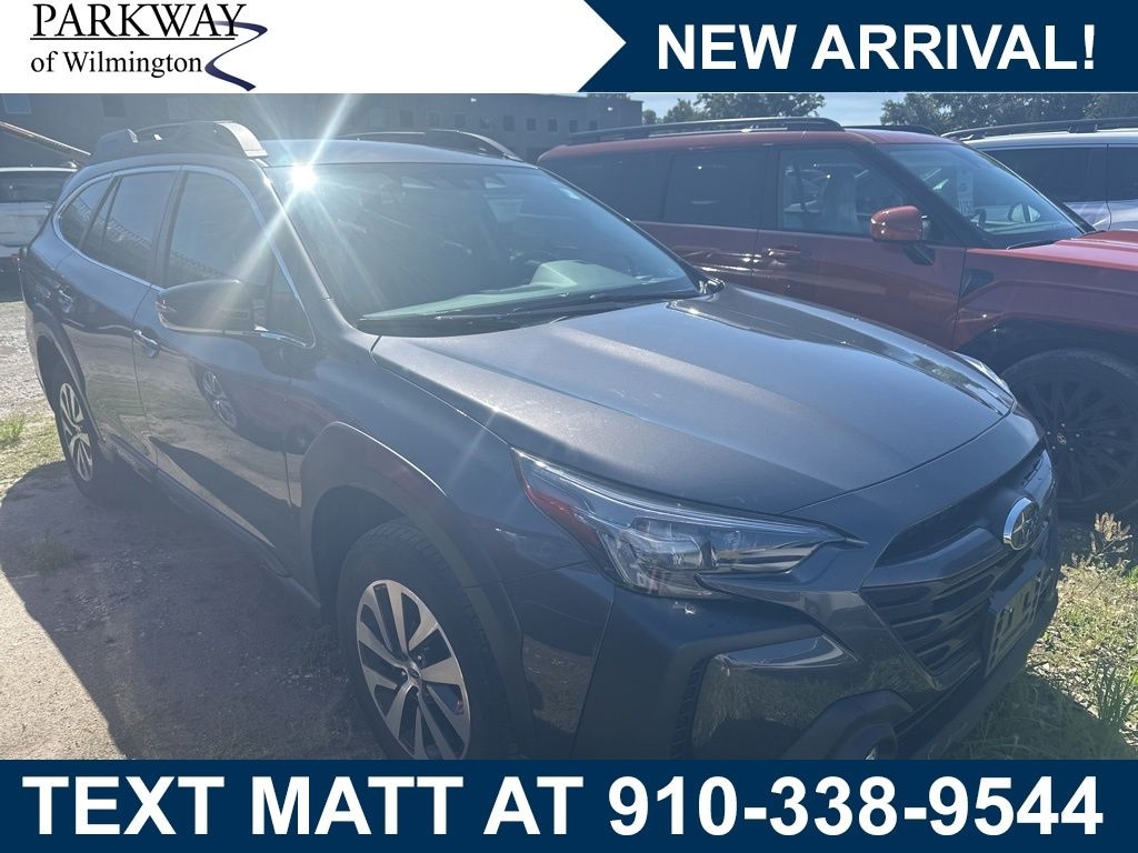 Used 2024 Subaru Outback Premium SUV