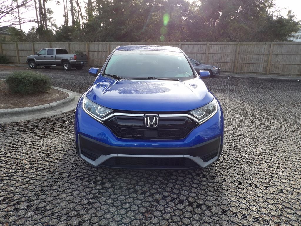 Used 2021 Honda CR-V Special Edition SUV