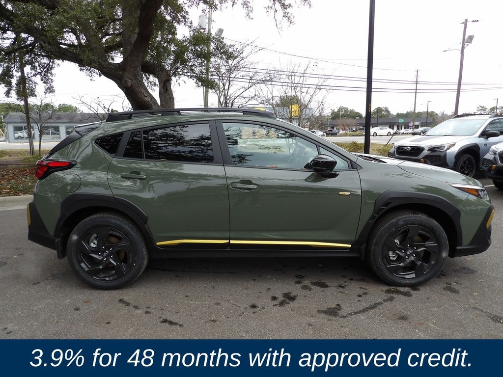 New 2026 Subaru Crosstrek Sport SUV