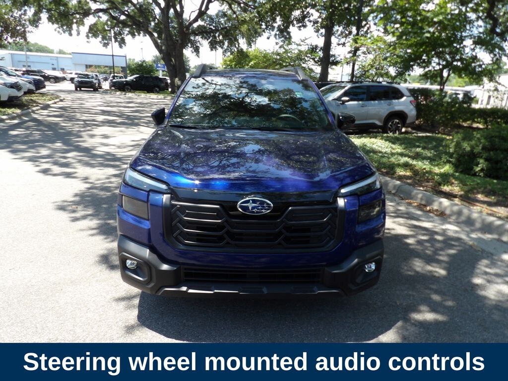 New 2026 Subaru Outback Premium SUV