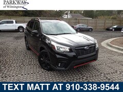 2020 Subaru Forester Sport SUV