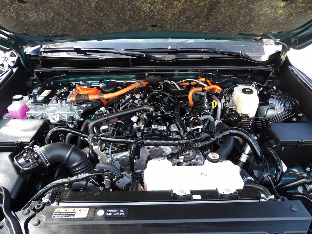 2026 Toyota 4Runner TRD Off-Road Premium - Photo 35