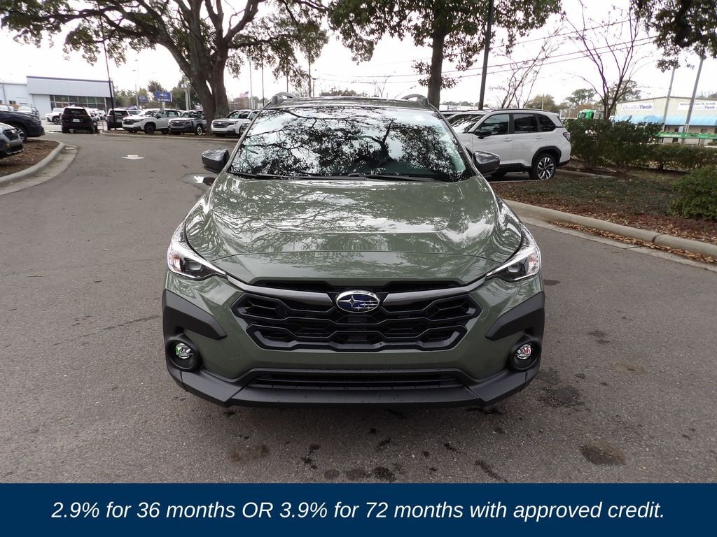 New 2026 Subaru Crosstrek Premium SUV