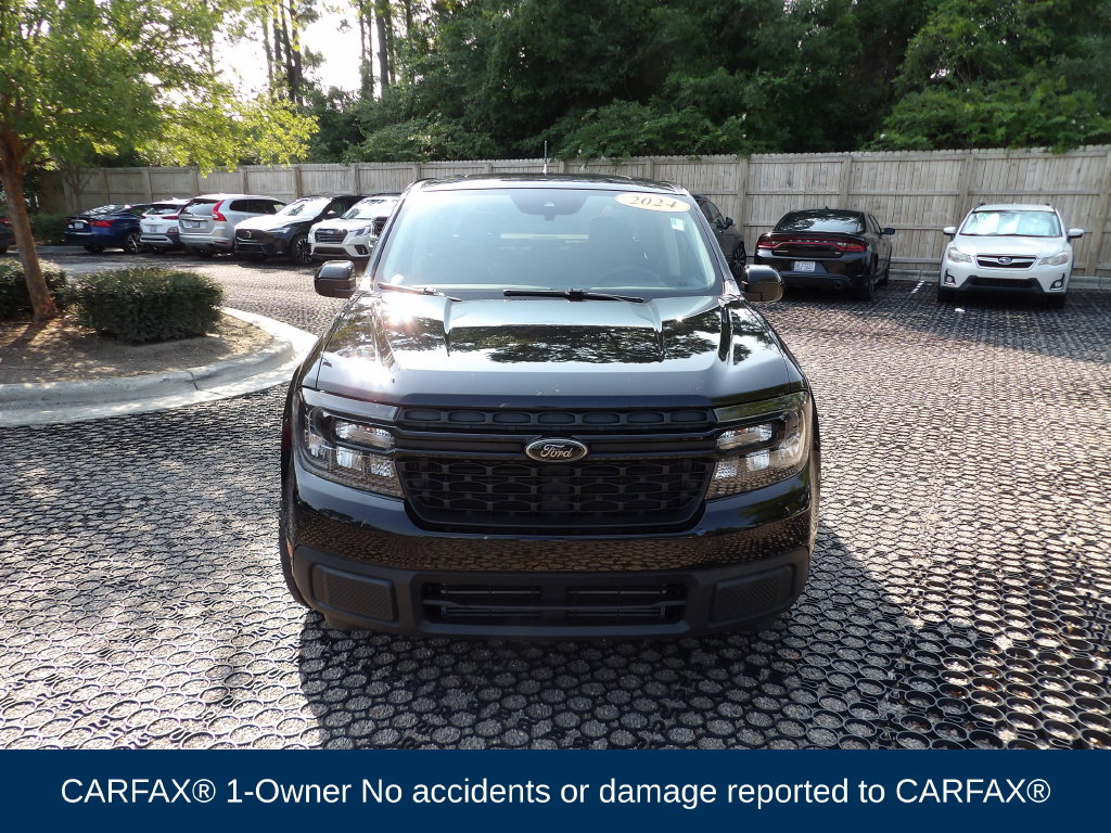 Used 2024 Ford Maverick XLT Truck