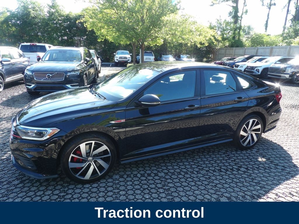 Used 2021 Volkswagen Jetta GLI 2.0T S Sedan