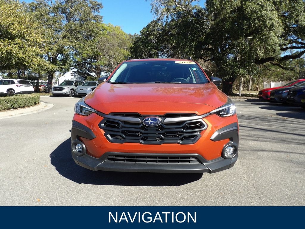 Certified 2025 Subaru Crosstrek Limited SUV