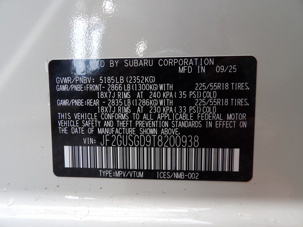 2026 Subaru Crosstrek Sport - Photo 31