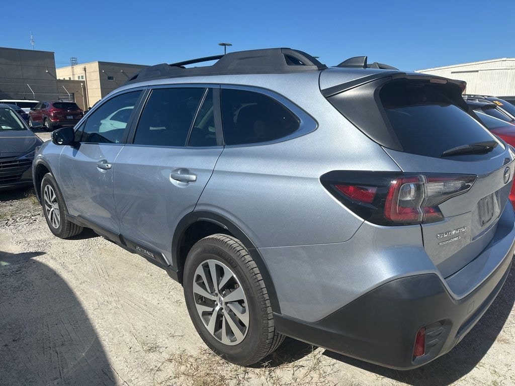 Used 2021 Subaru Outback Premium SUV
