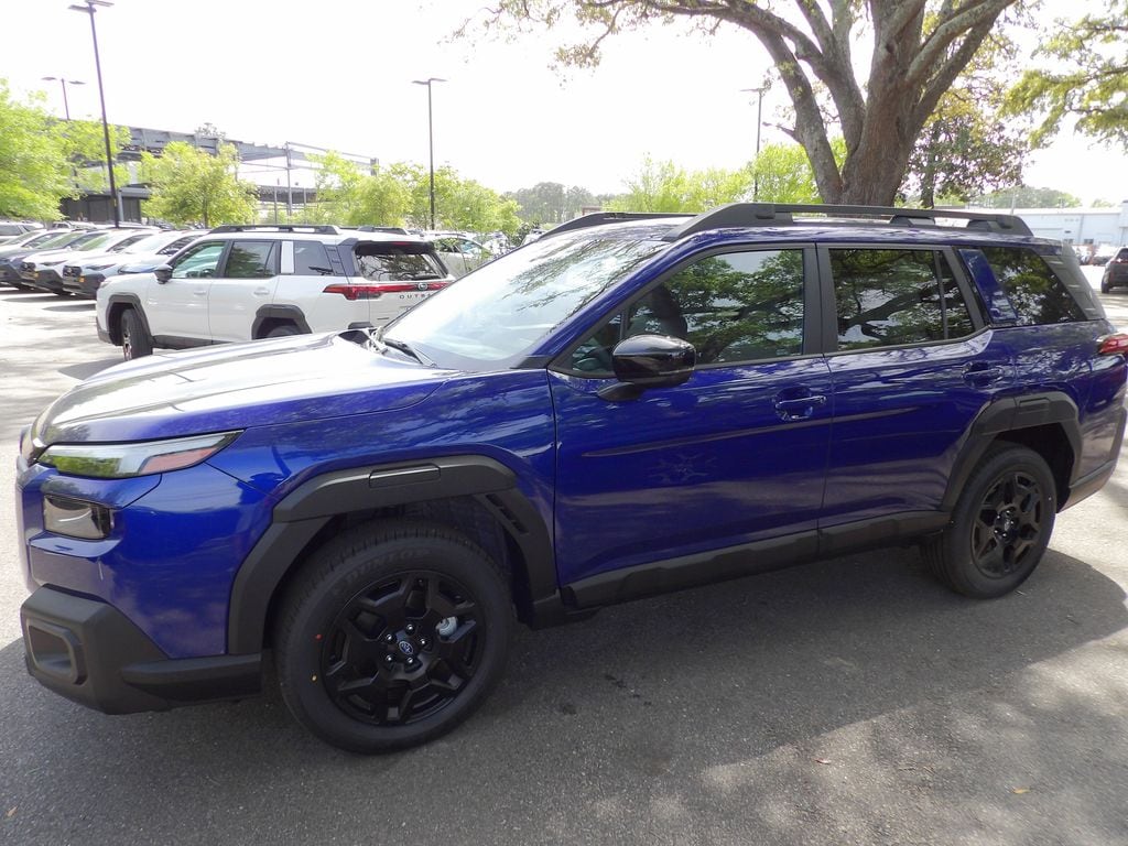 New 2026 Subaru Outback Limited SUV