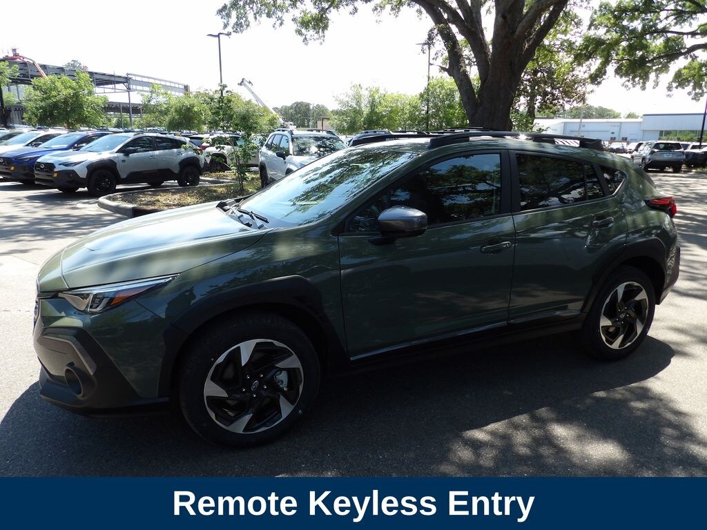 New 2026 Subaru Crosstrek Limited SUV