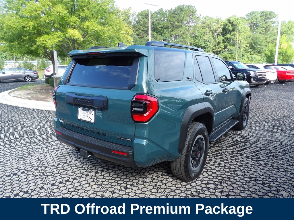 2026 Toyota 4Runner TRD Off-Road Premium - Photo 6