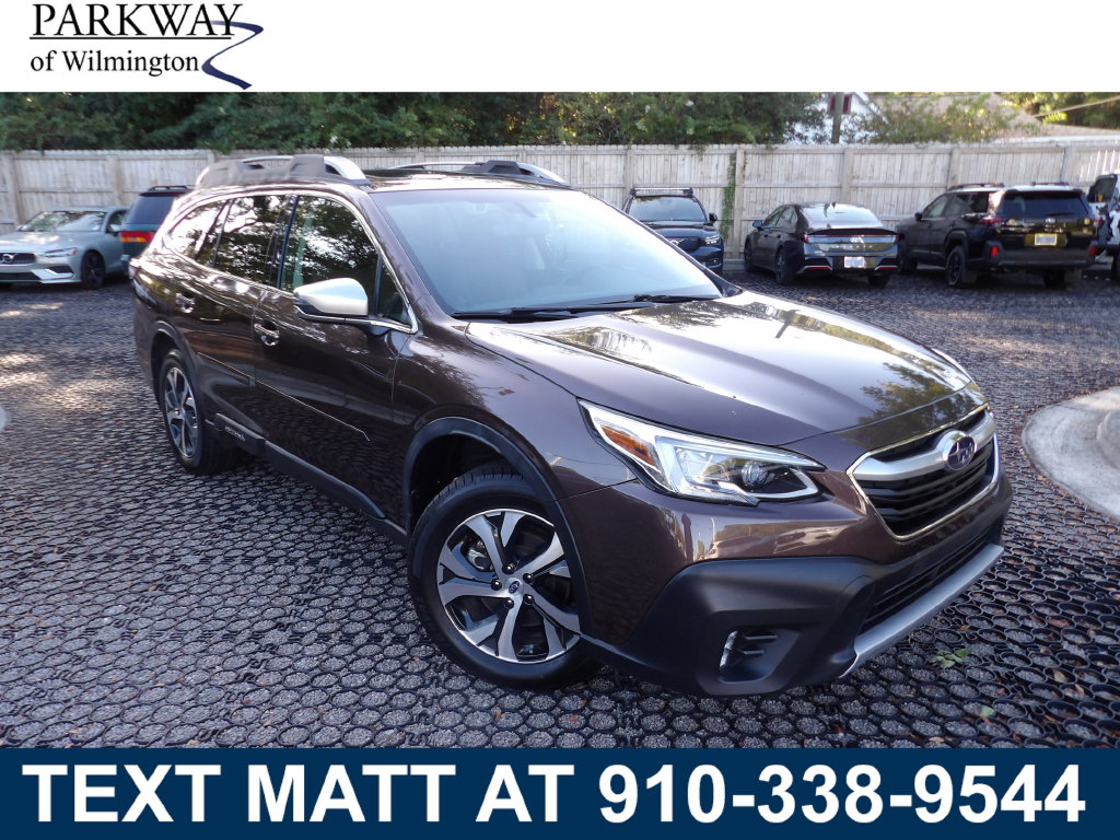 2021 Subaru Outback
