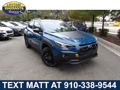 2025 Subaru Crosstrek Wilderness SUV 25S1334