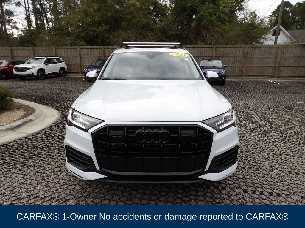 Used 2023 Audi Q7 55 Premium Plus Quattro SUV