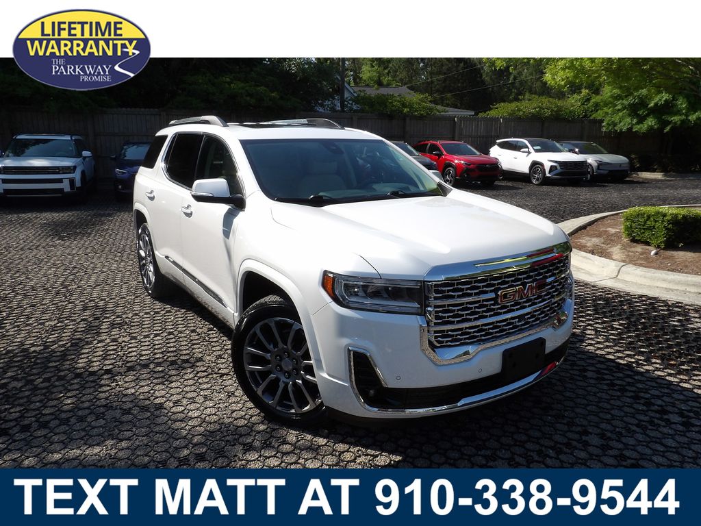 2022 GMC Acadia Denali FWD's photo