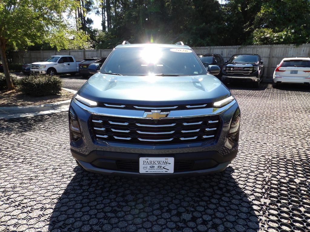 Used 2026 Chevrolet Equinox LT SUV