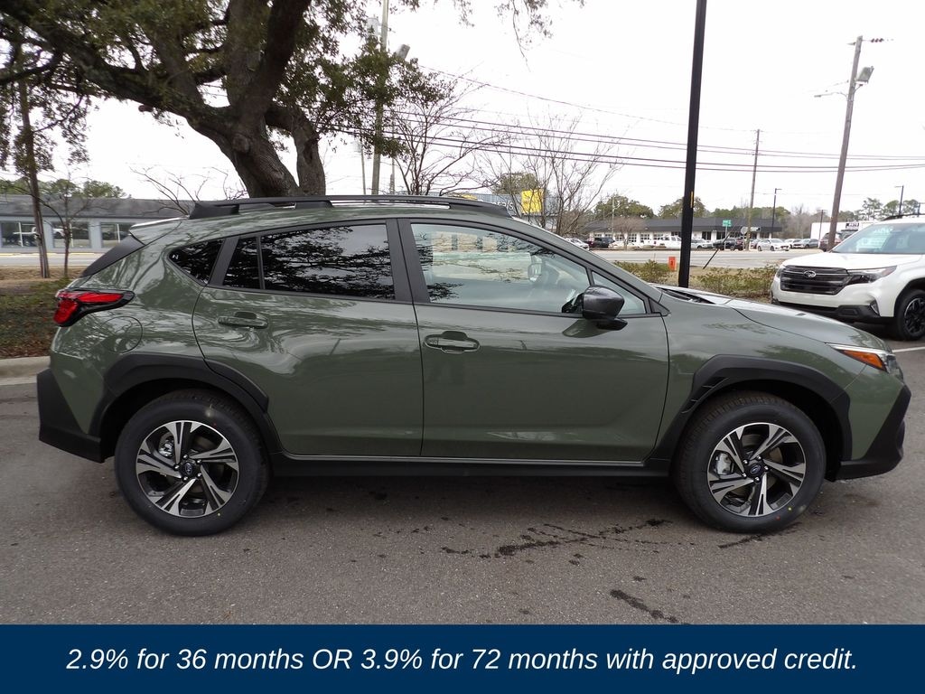 New 2026 Subaru Crosstrek Premium SUV