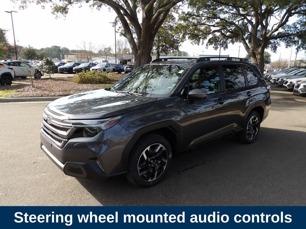 New 2026 Subaru Forester Limited SUV