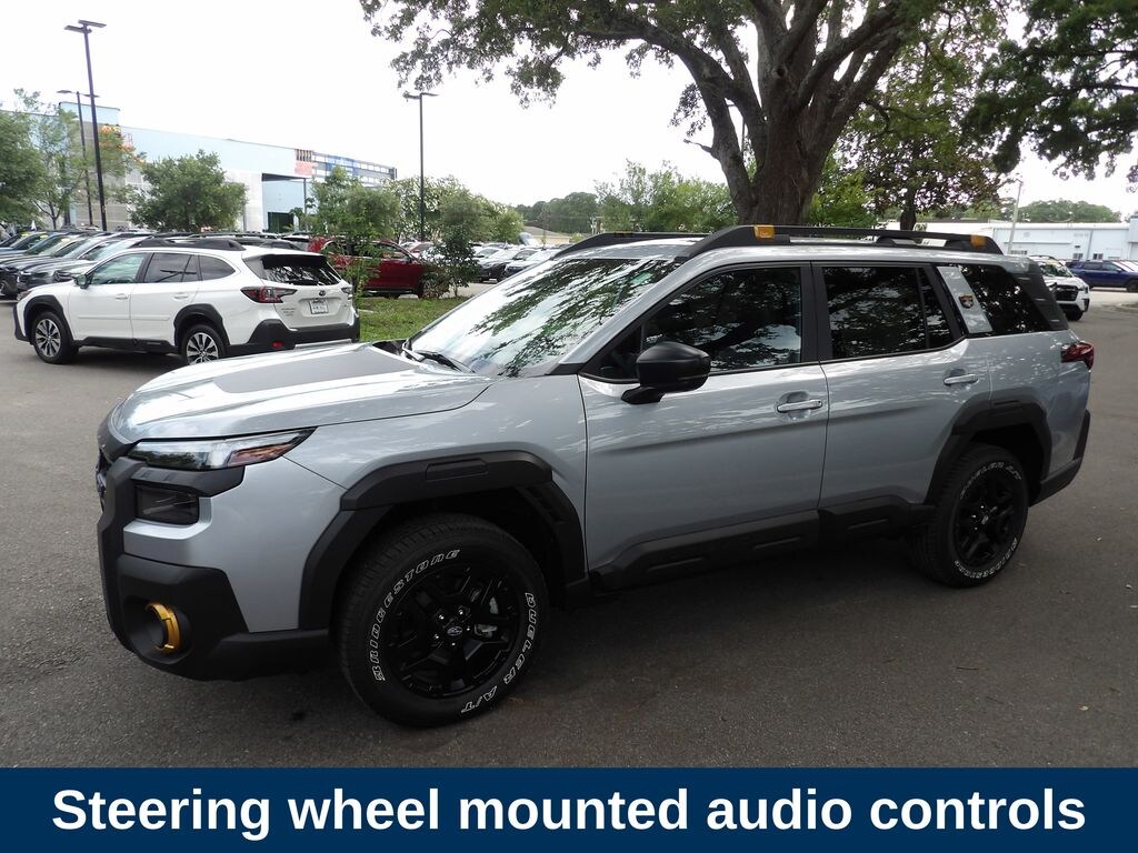 New 2026 Subaru Outback Wilderness SUV