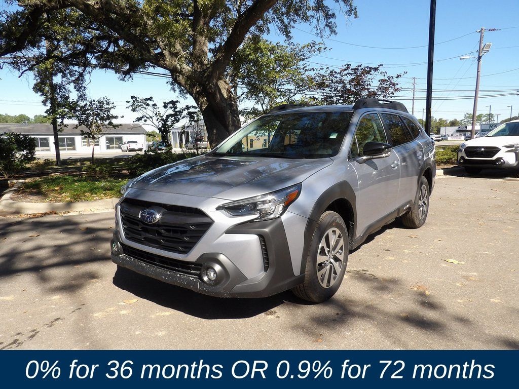 New 2025 Subaru Outback Premium SUV