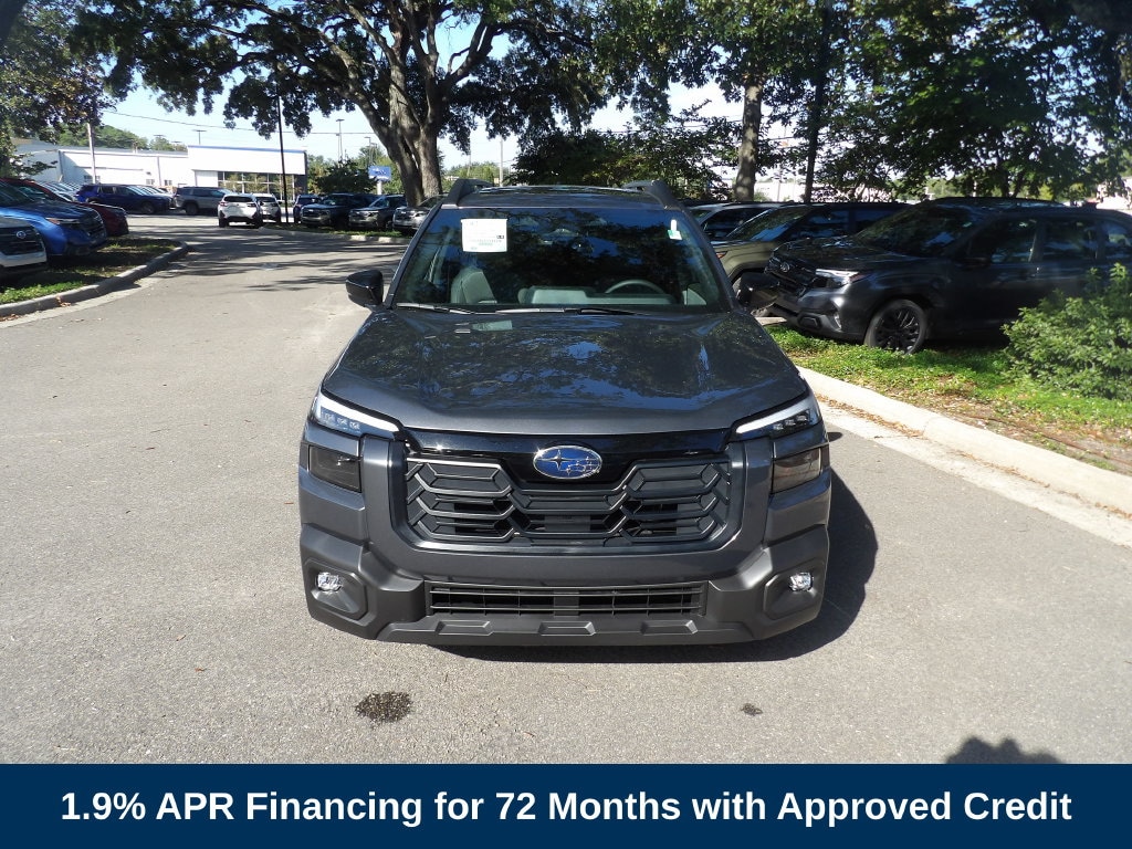 New 2026 Subaru Outback Premium SUV