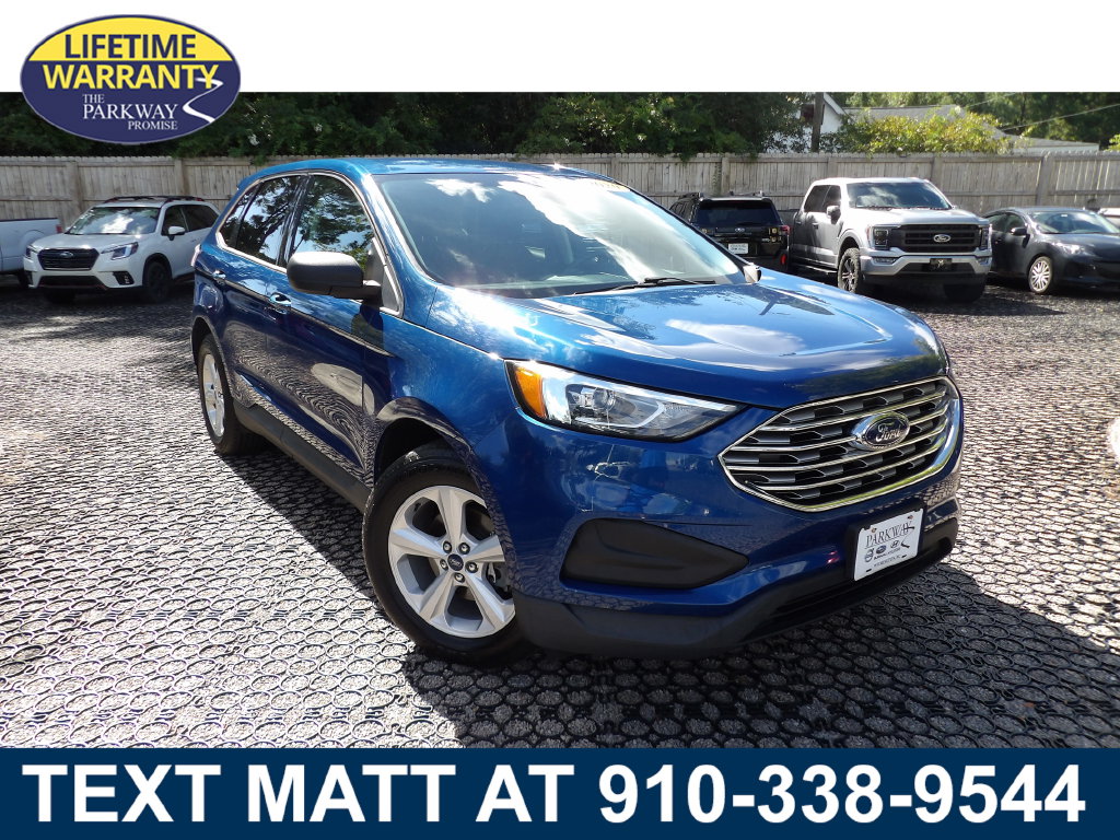 2020 Ford Edge