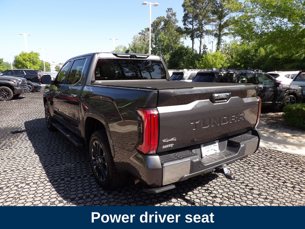 2024 Toyota Tundra Limited - Photo 8