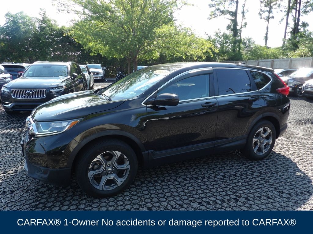 Used 2019 Honda CR-V EX-L SUV
