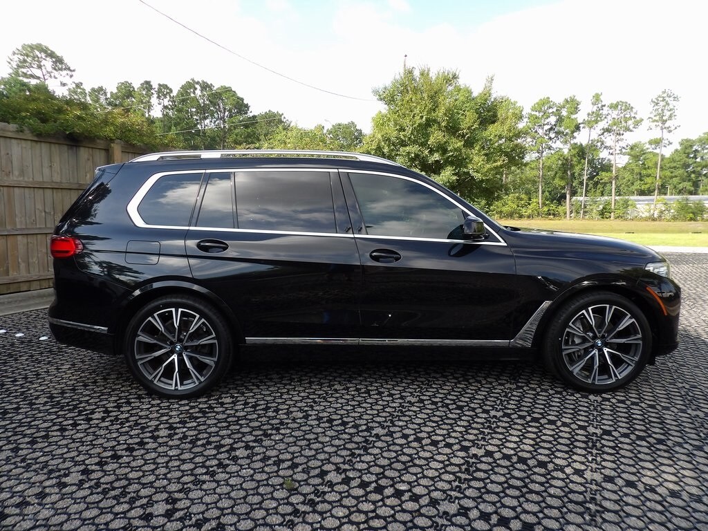 2021 Bmw X7 xDrive40i photo 3