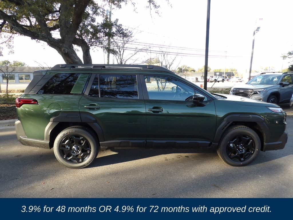New 2026 Subaru Outback Limited SUV