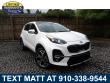 Used 2020 Kia Sportage SX SUV