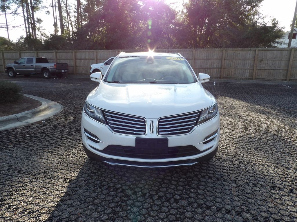 Used 2018 Lincoln MKC Reserve SUV