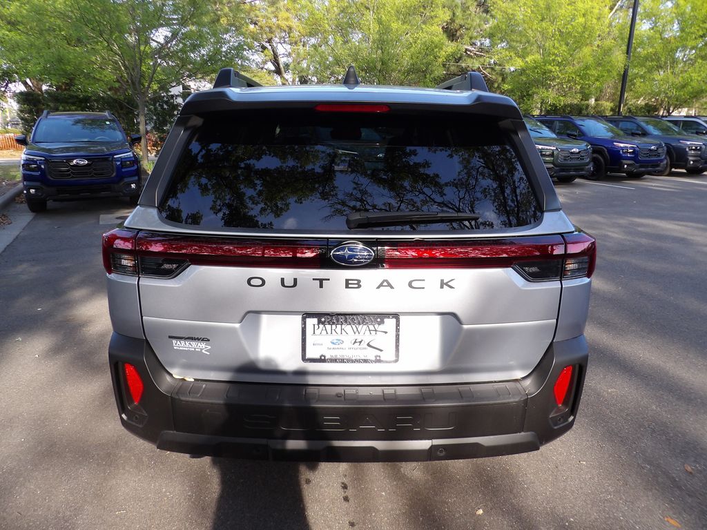 2026 Subaru Outback Limited - Photo 7