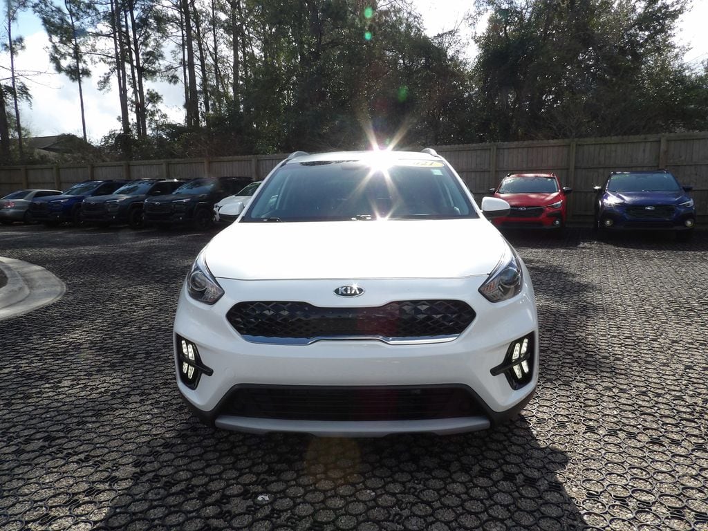 Used 2021 Kia Niro LX SUV