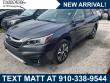 Certified 2021 Subaru Outback Limited XT SUV