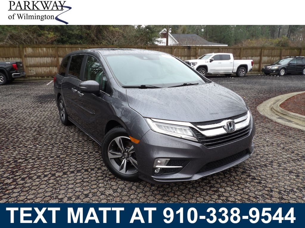 Used 2019 Honda Odyssey Touring Minivan/Van