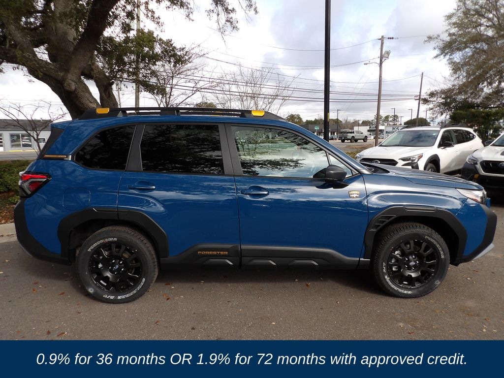 New 2026 Subaru Forester Wilderness SUV