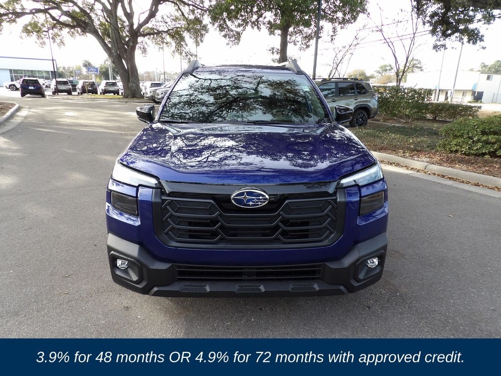 New 2026 Subaru Outback Limited SUV