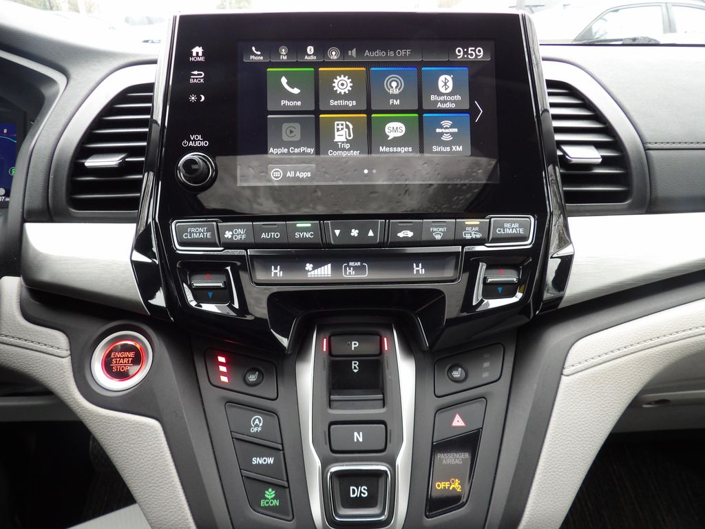 2023 Honda Odyssey EX-L - Photo 20
