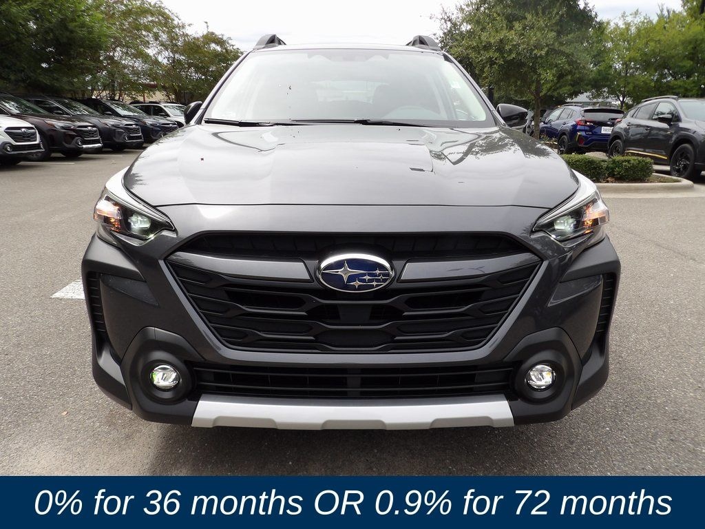 New 2025 Subaru Outback Limited SUV