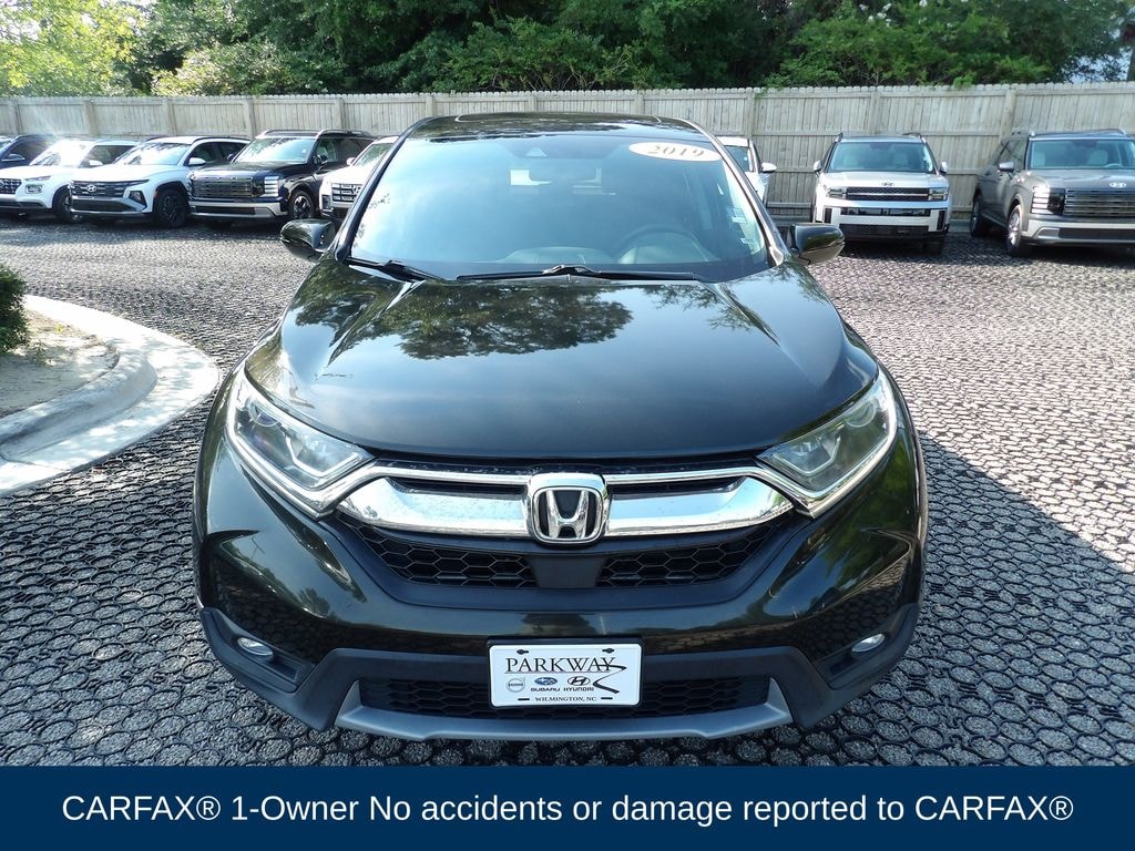 Used 2019 Honda CR-V EX-L SUV