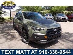 2025 Subaru Crosstrek Wilderness SUV 25S1109