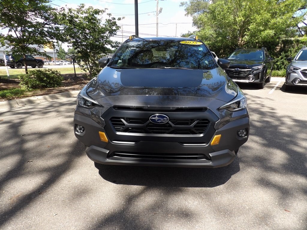 2025 Subaru Crosstrek Wilderness photo 2