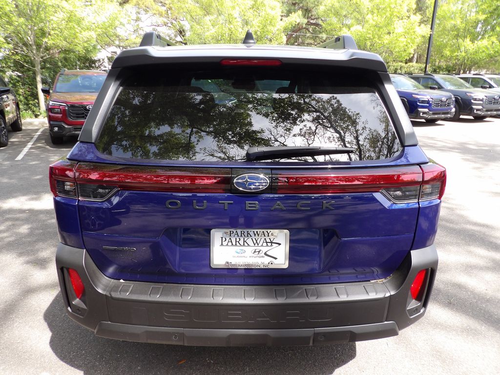 2026 Subaru Outback Limited - Photo 7