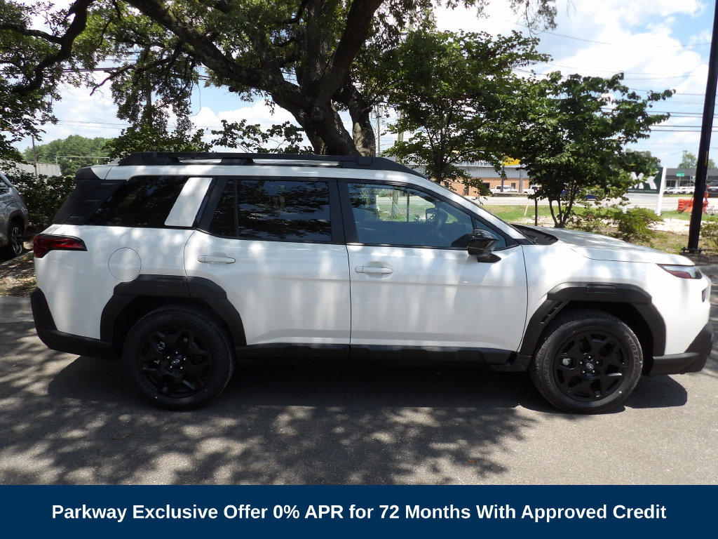 New 2026 Subaru Outback Limited SUV
