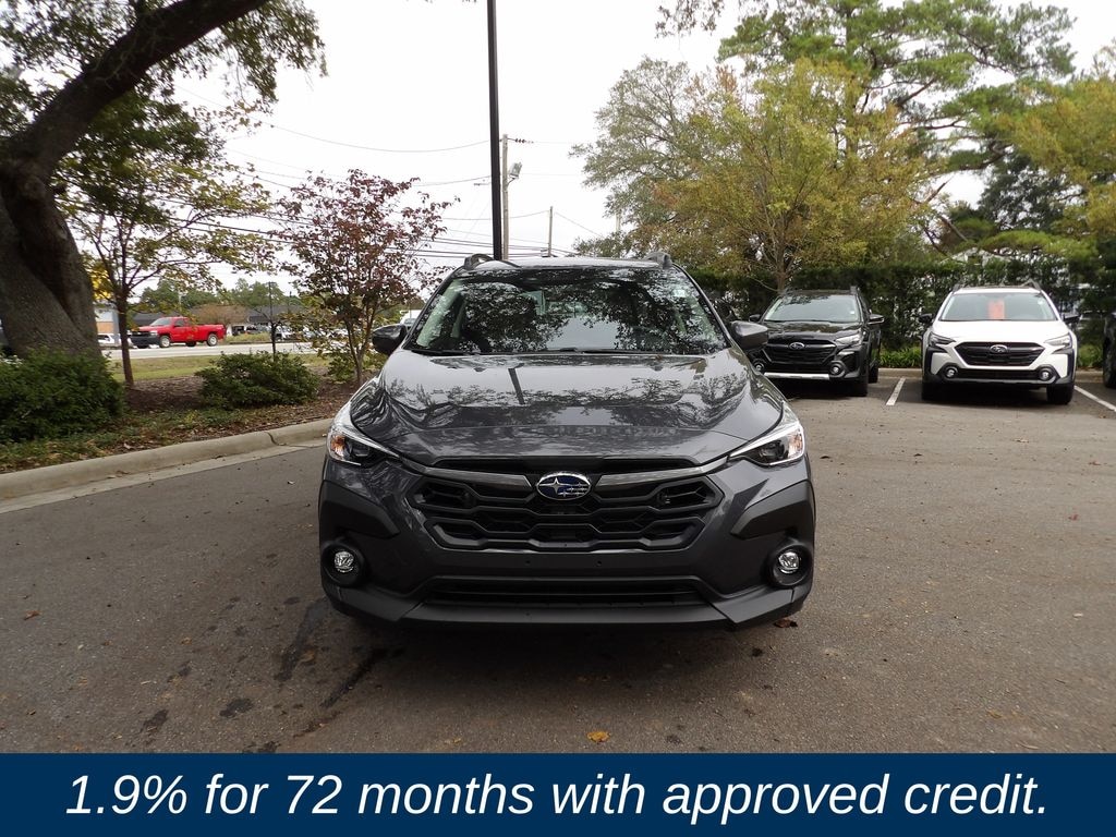 New 2025 Subaru Crosstrek Premium SUV